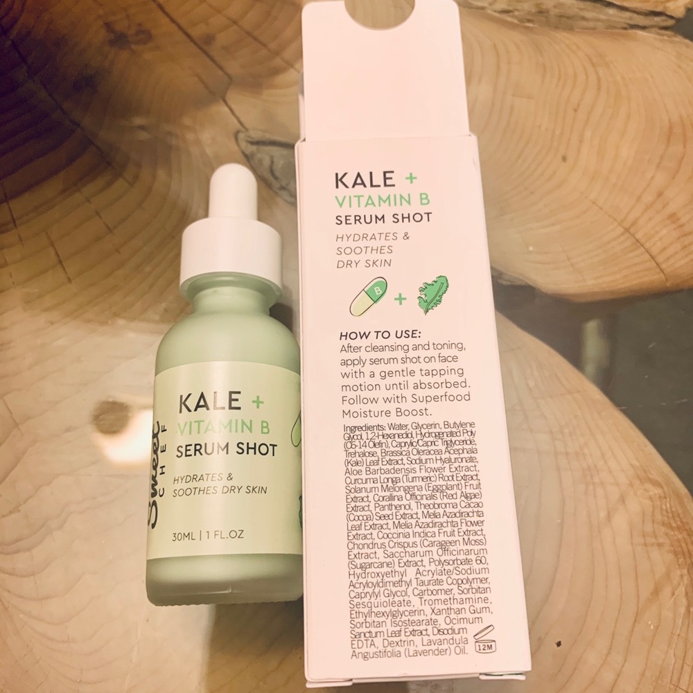 Sweet Chef Serum